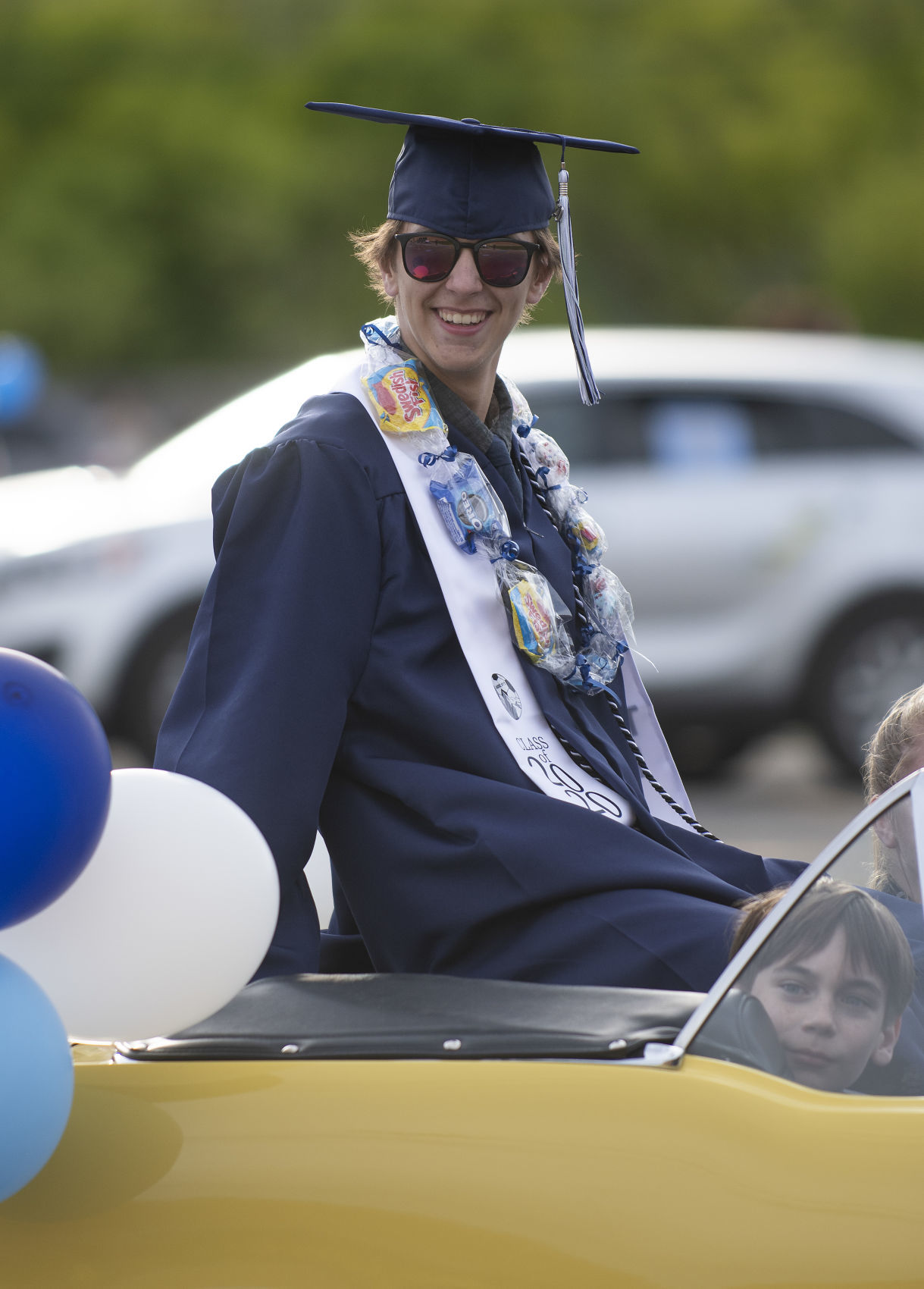 Twin Falls seniors graduate